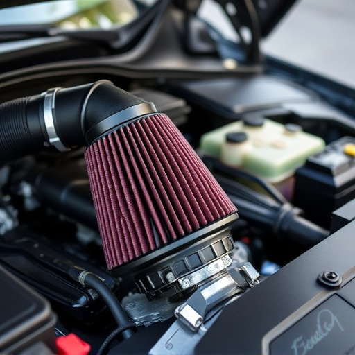 car air intake