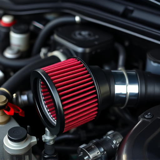 car air intake