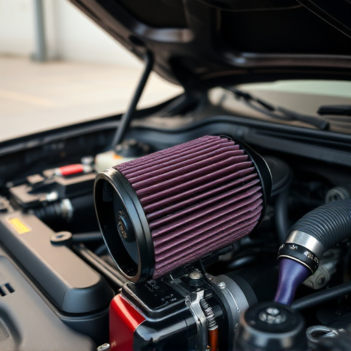 car air intake