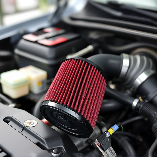 car air intake