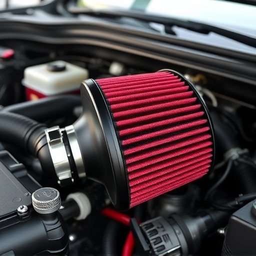 car air intake