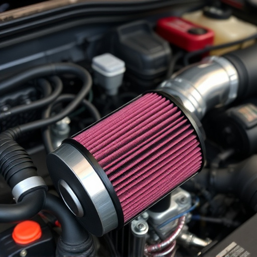 car air intake