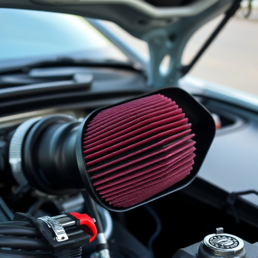 car air intake