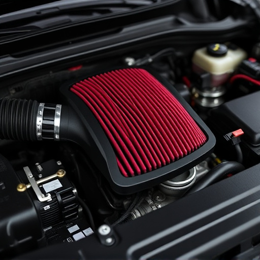 car air intake