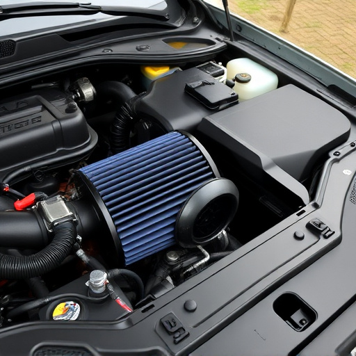 car air intake