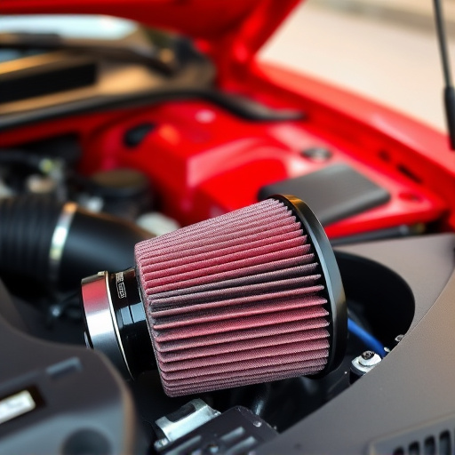 car air intake