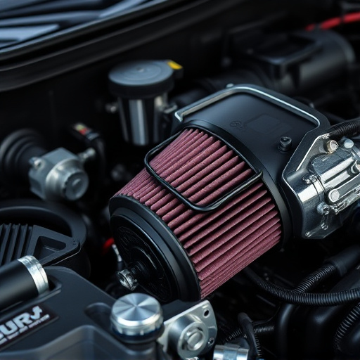 car air intake
