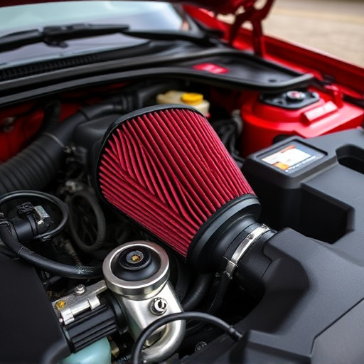 car air intake