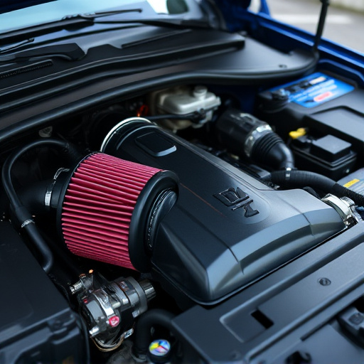 car air intake
