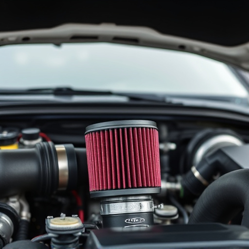 car air intake