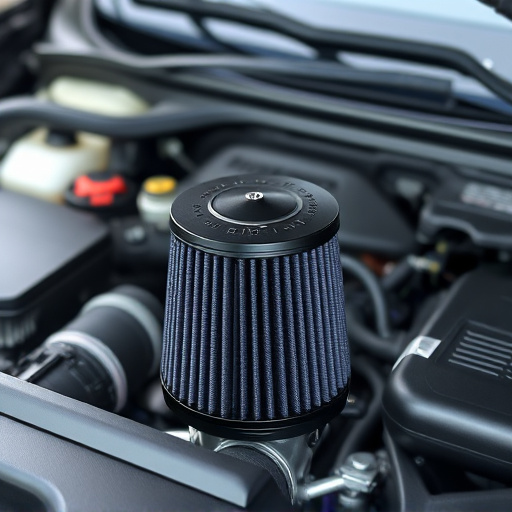 car air intake