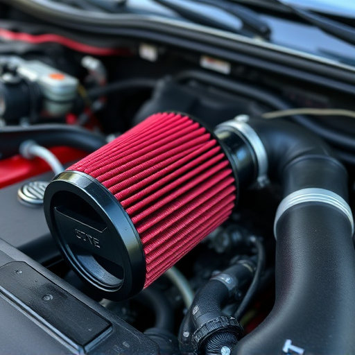 car air intake