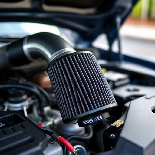 car air intake