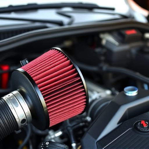 car air intake