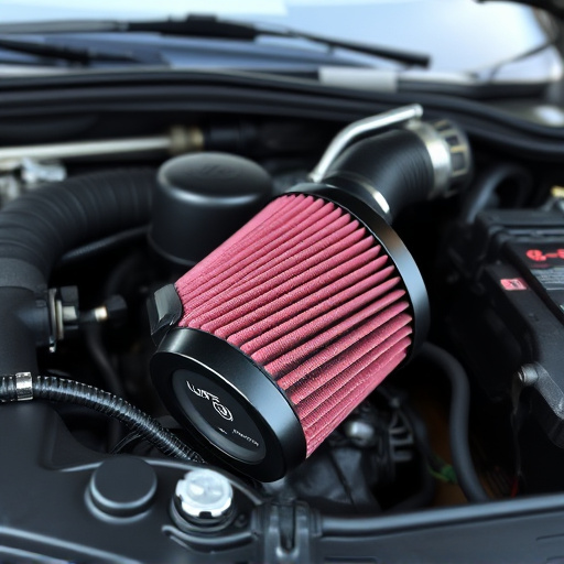 car air intake