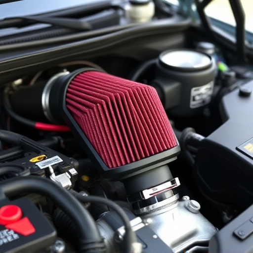 car air intake
