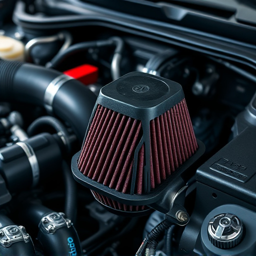 car air intake