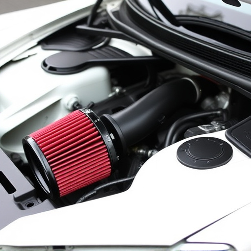 car air intake
