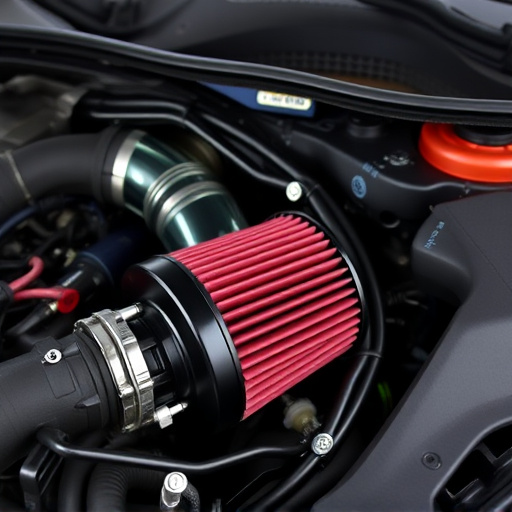 car air intake