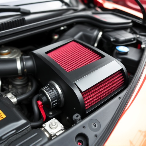 car air intake