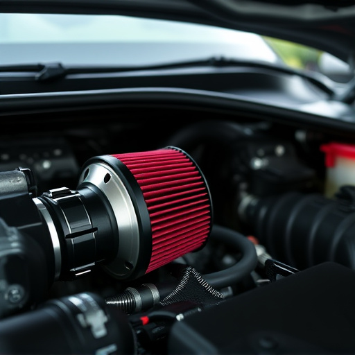 car air intake
