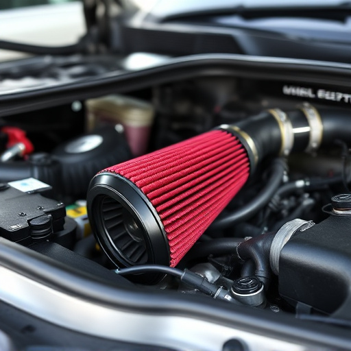 car air intake