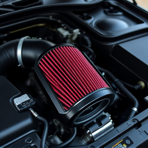car air intake