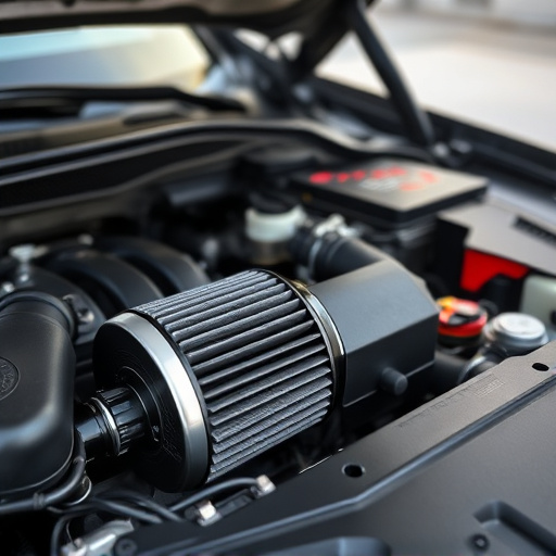 car air intake