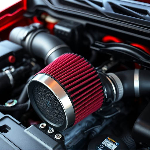 car air intake