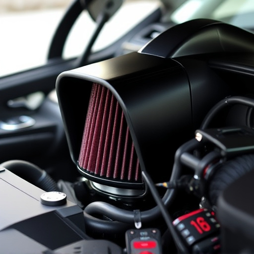 car air intake