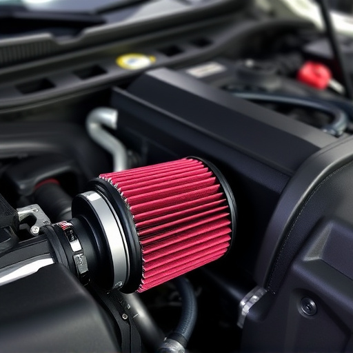 car air intake