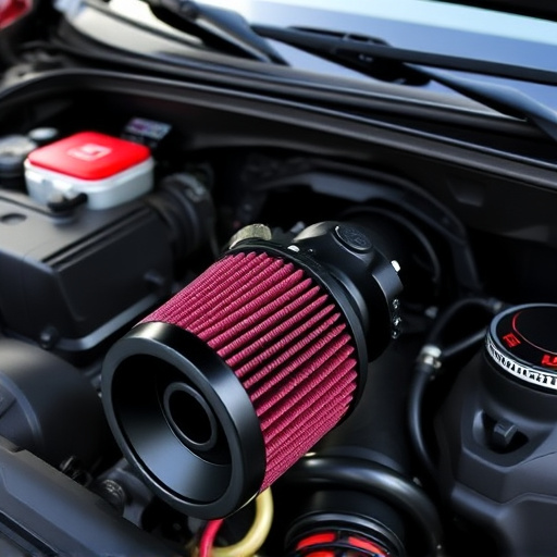 car air intake