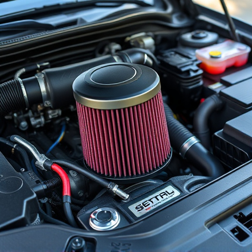 car air intake