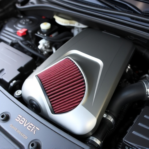 car air intake