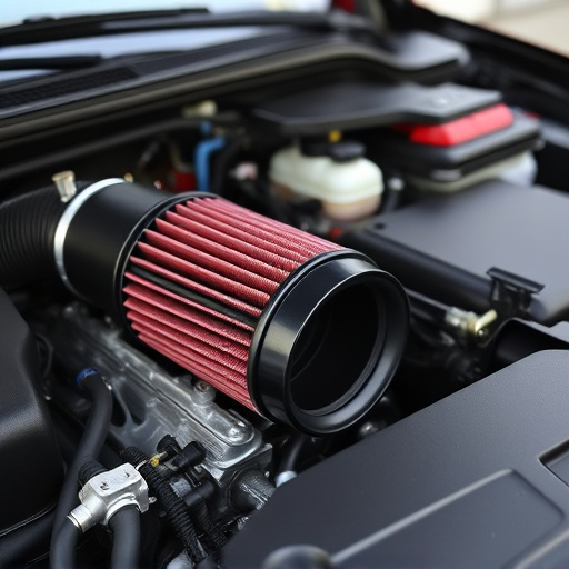 car air intake
