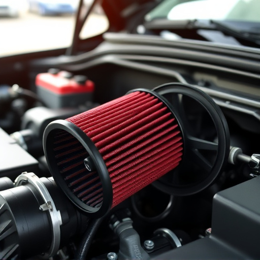 car air intake
