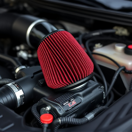 car air intake