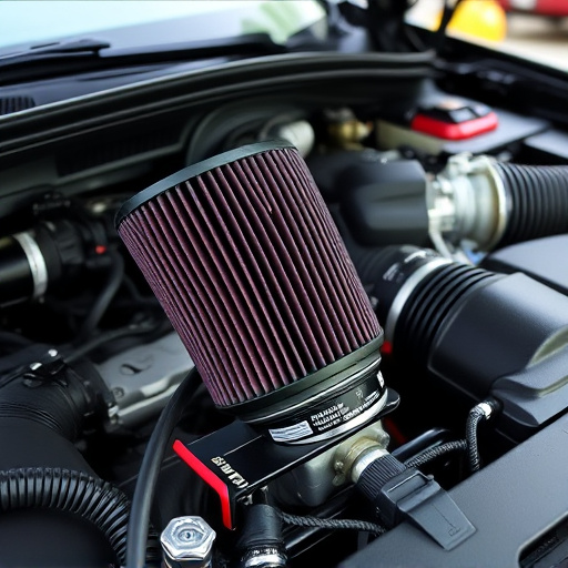 car air intake