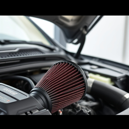 car air intake