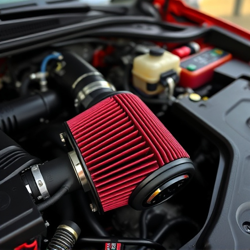 car air intake