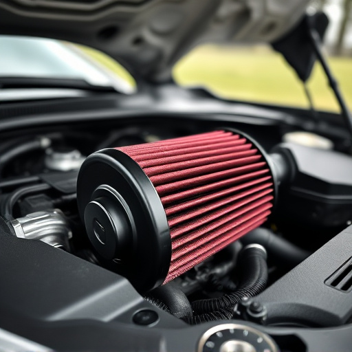 car air intake