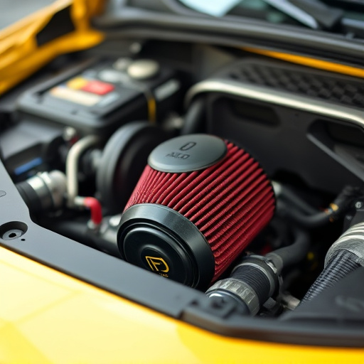 car air intake