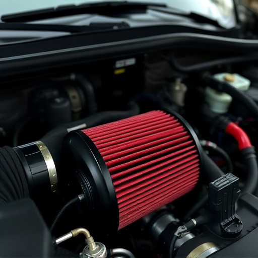 car air intake