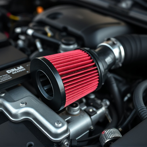 car air intake