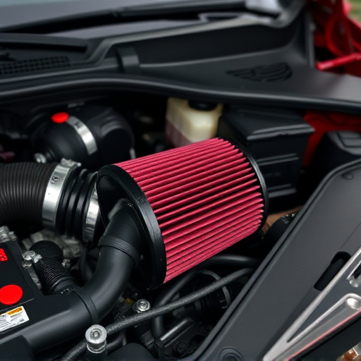 car air intake