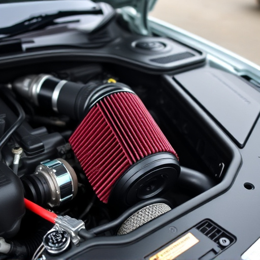 car air intake