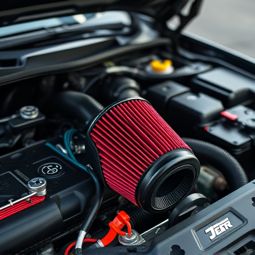 car air intake