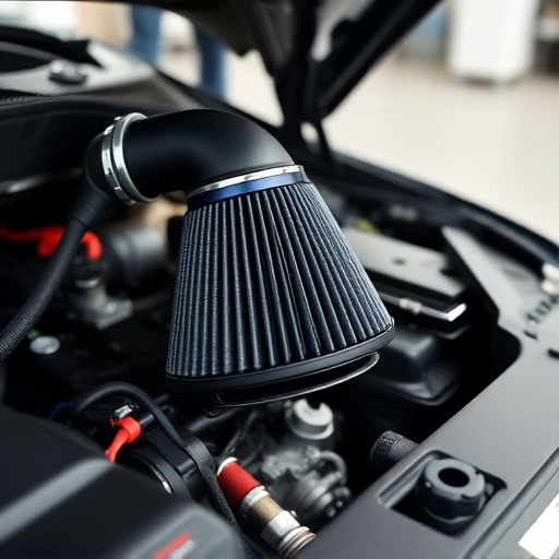 car air intake