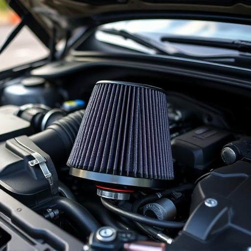 car air intake