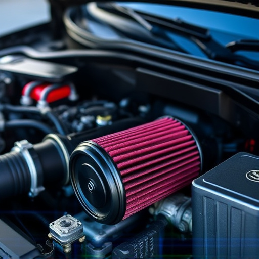 car air intake